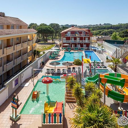 Lofts Complejo Playa Mar Leilighet Portonovo Eksteriør bilde