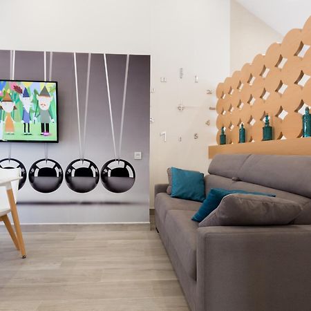 Lofts Complejo Playa Mar Leilighet Portonovo Eksteriør bilde