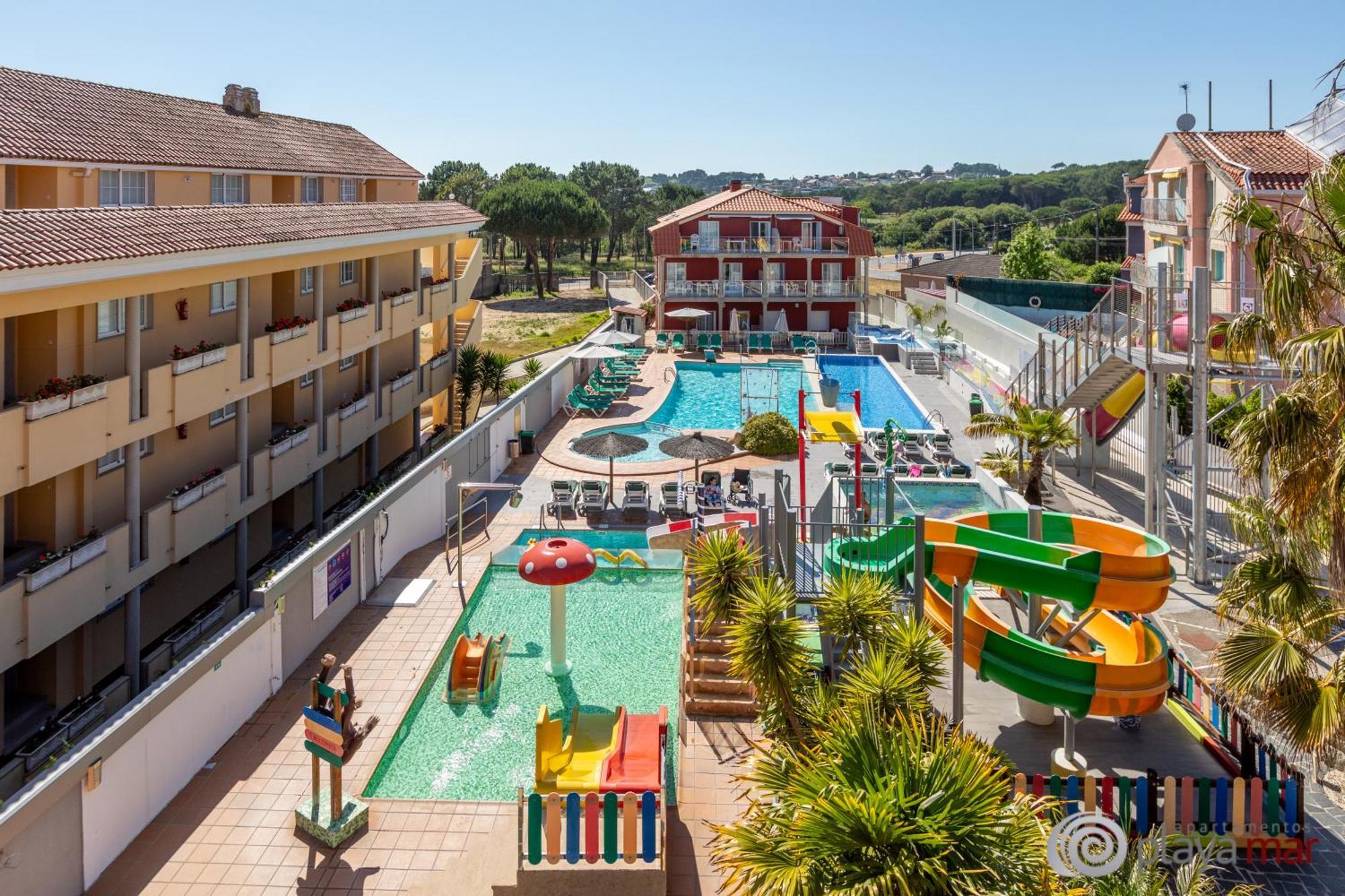 Lofts Complejo Playa Mar Leilighet Portonovo Eksteriør bilde