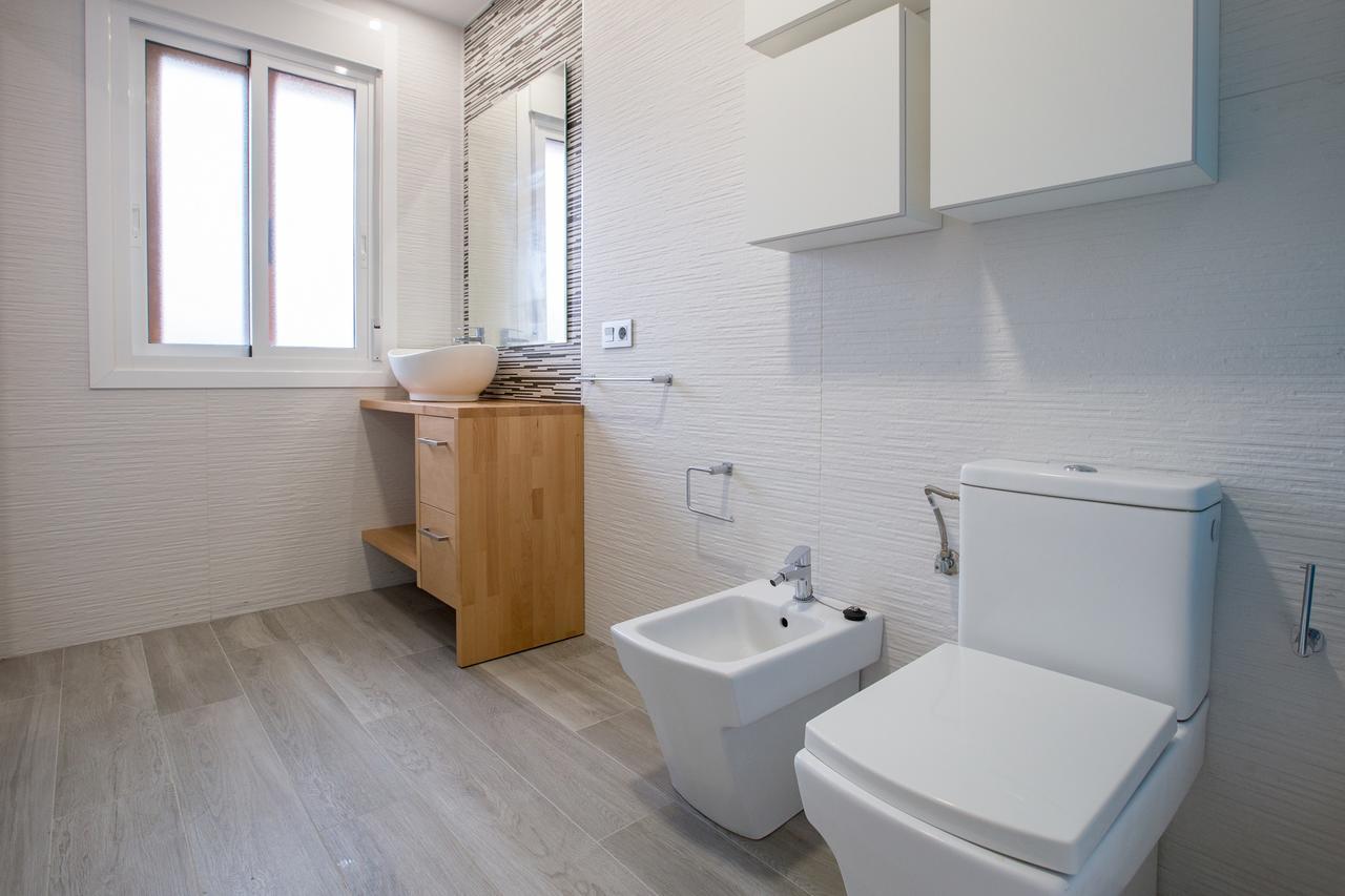 Lofts Complejo Playa Mar Leilighet Portonovo Eksteriør bilde