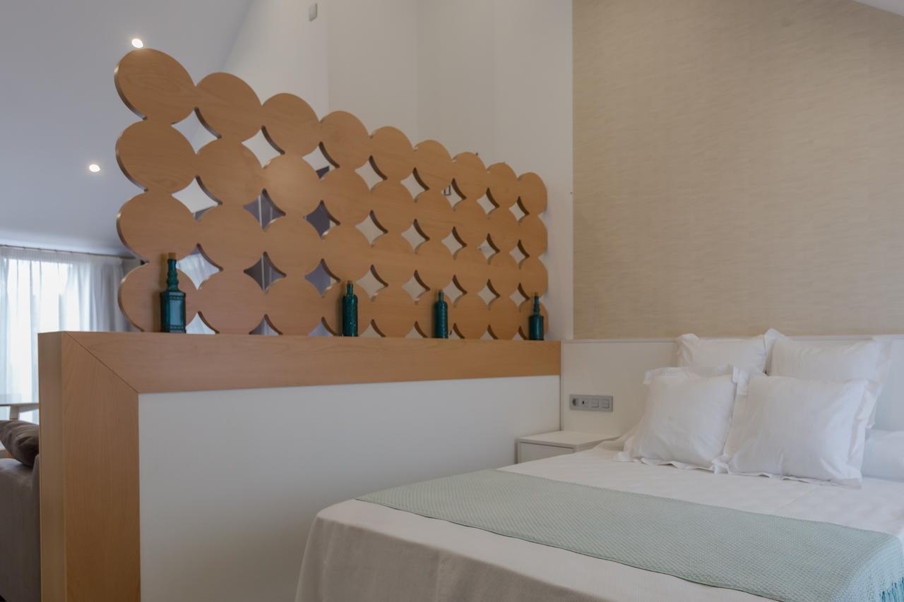 Lofts Complejo Playa Mar Leilighet Portonovo Eksteriør bilde