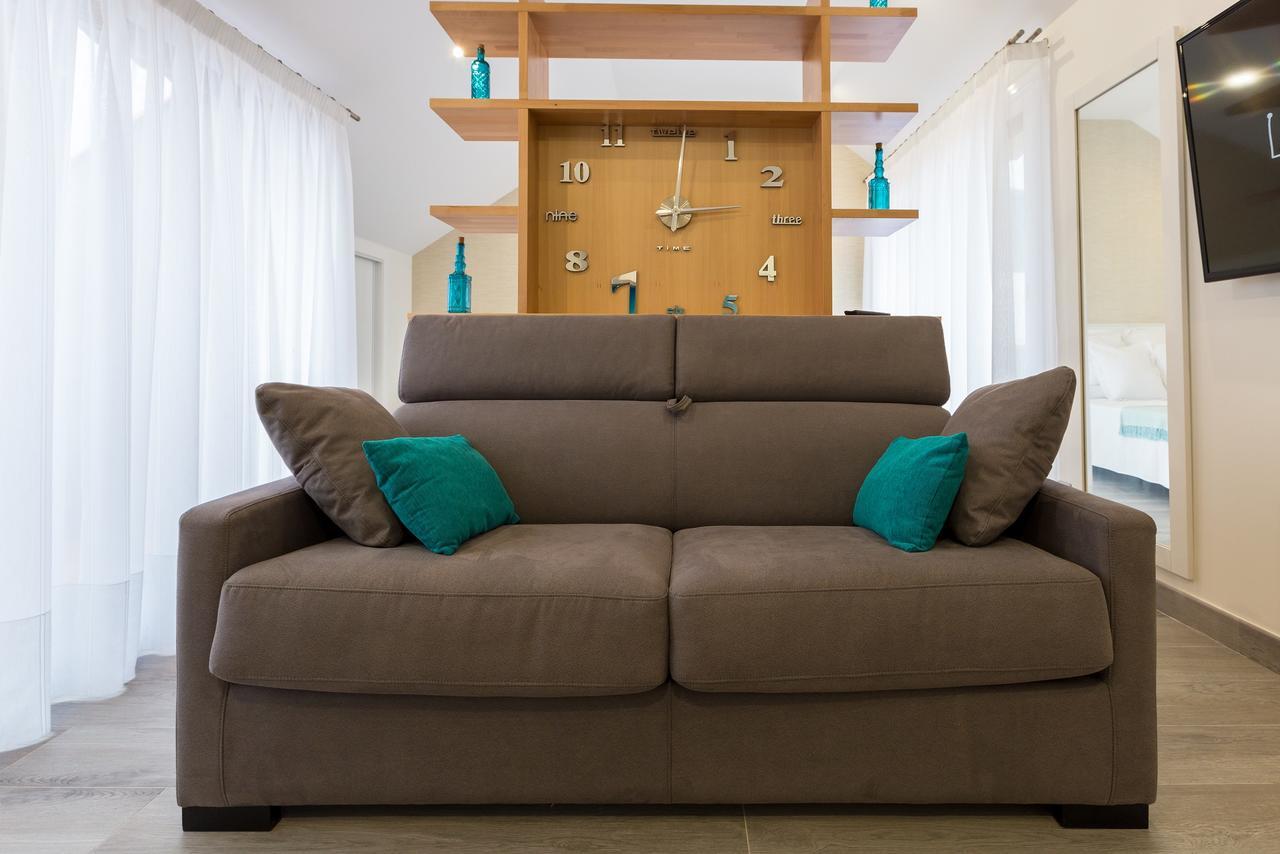 Lofts Complejo Playa Mar Leilighet Portonovo Eksteriør bilde