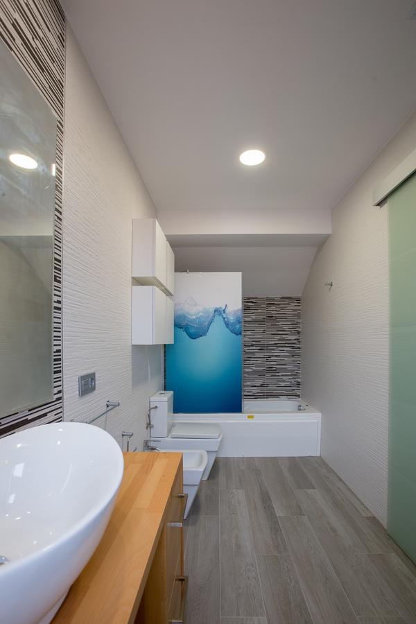 Lofts Complejo Playa Mar Leilighet Portonovo Eksteriør bilde