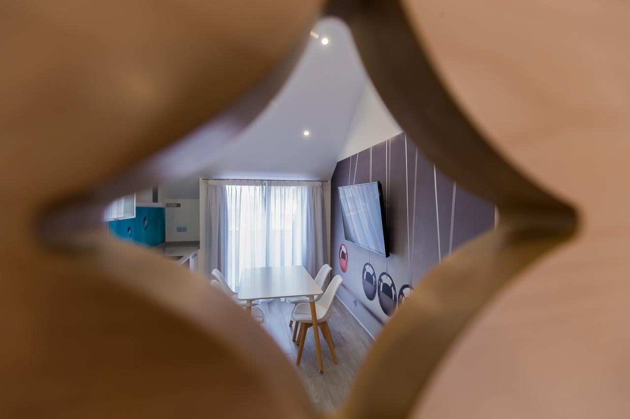 Lofts Complejo Playa Mar Leilighet Portonovo Eksteriør bilde